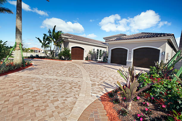 Best Custom Driveway Pavers  in Mallory, WV
