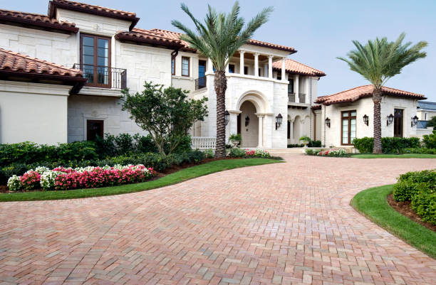 Best Affordable Driveway Pavers  in Mallory, WV