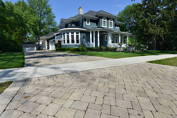 Best Best Driveway Pavers  in Mallory, WV