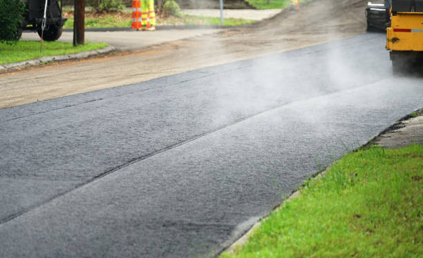 Decorative Driveway Pavers in Mallory, WV